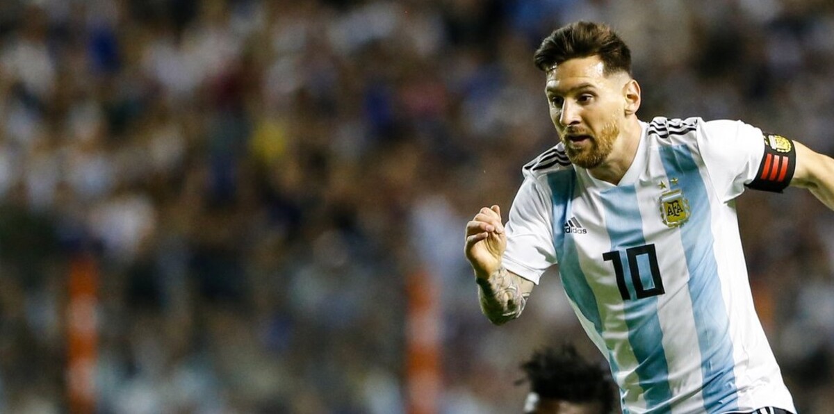 الأرجنتين ضد هايتي.. لمسة ساحرة لليونيل ميسي تلفت الانتباه (فيديو)