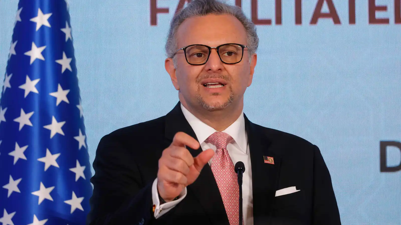 لتوحيد المؤسسات.. واشنطن تؤكد دعمها لبعثة الأمم المتحدة في ليبيا