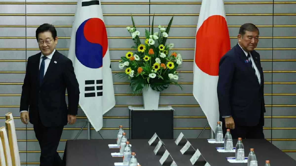 الصين وأمريكا.. العراقيل الكبرى أمام شراكة اليابان وكوريا الجنوبية