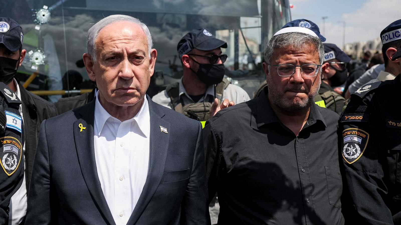 على 5 جبهات.. كيف أشعلت حكومة نتنياهو حربا ضد القضاء؟