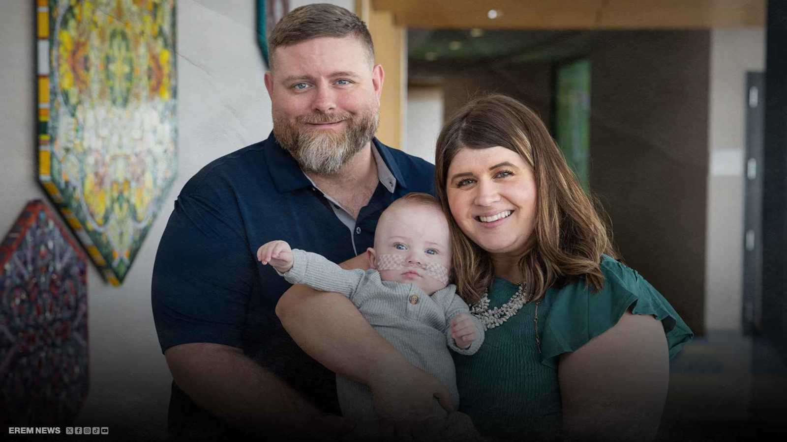 21  أسبوعاً فقط.. أصغر طفل خديج في العالم يتحدى كل التوقعات