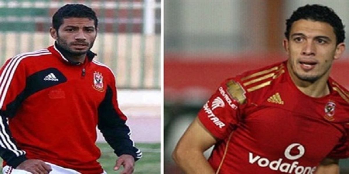 رفض شكوى عبدالفضيل وجدو