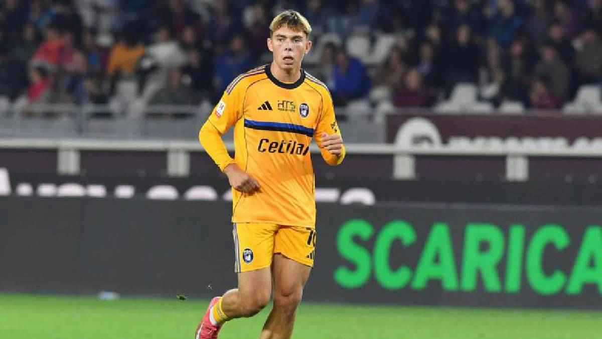 نجل بوفون يشارك في الدوري الإيطالي لأول مرة (فيديو)