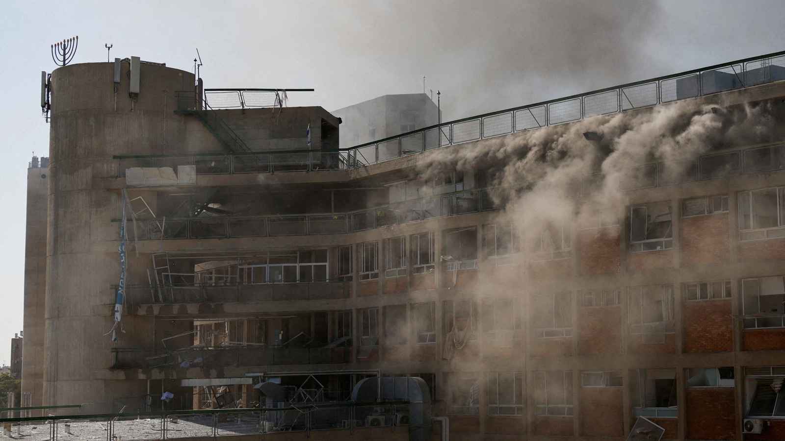 إيران تكشف عن "أهداف حساسة" قصفتها داخل إسرائيل