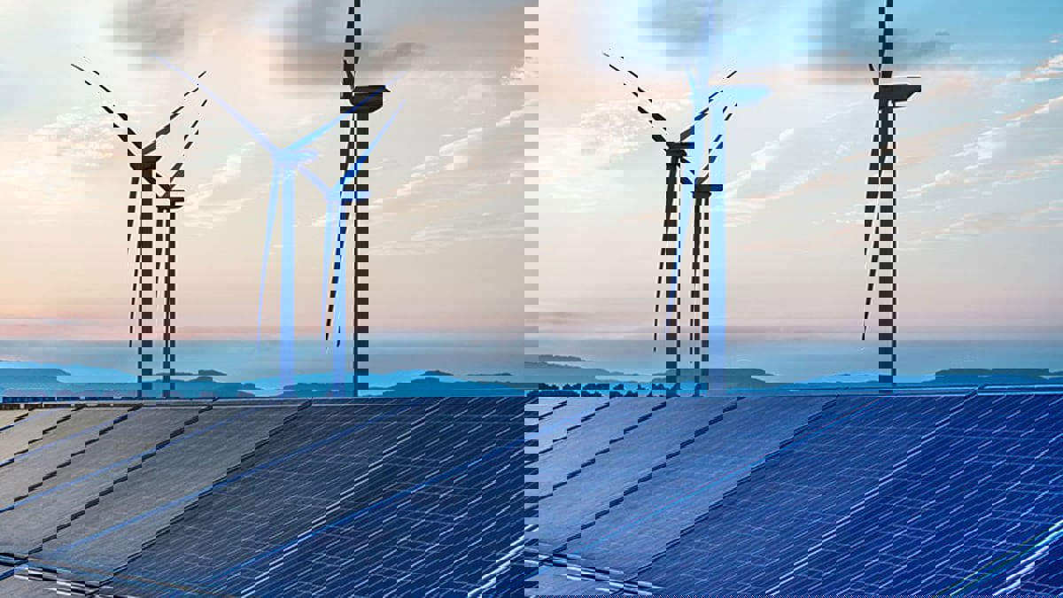 استخدام طاقتي الشمس والرياح يحطم رقما قياسيا في أوروبا