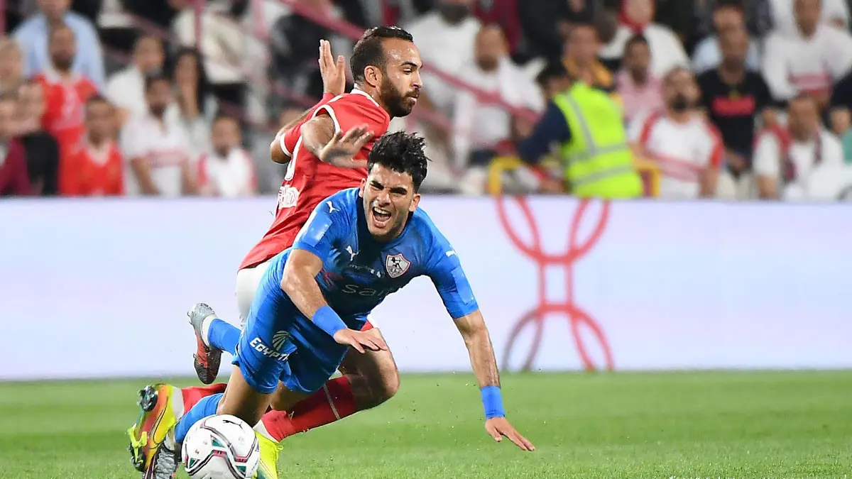 تحديد موعد مباراة الأهلي والزمالك في الدوري المصري
