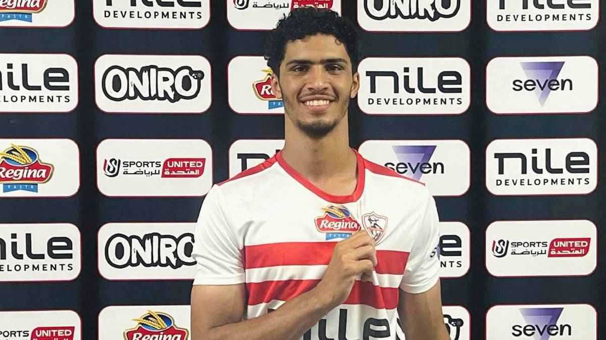 الأهلي أعلن ضمه والزمالك خطفه.. مَن محمد عدلان "قنبلة" الميركاتو المصري؟