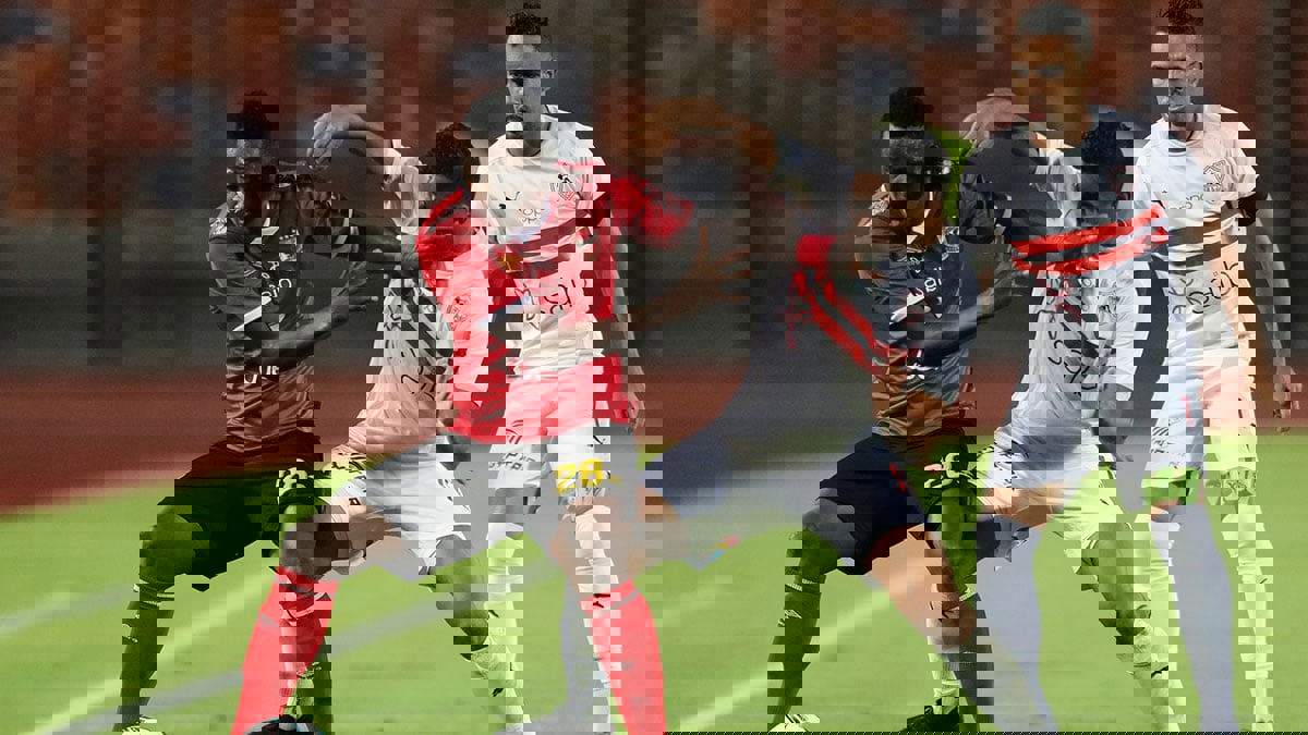 الزمالك يضرب الأهلي بثلاثية ويرتقي لوصافة ترتيب الدوري المصري (فيديو)