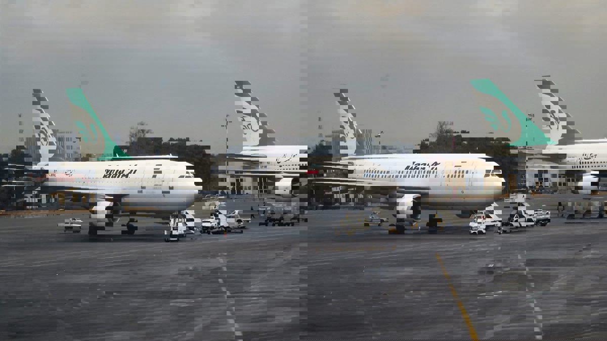 تقرير: تعاون وشيك بين شركة الطيران الفنزويلية و"ماهان إير" الإيرانية المتورطة في دعم الإرهاب