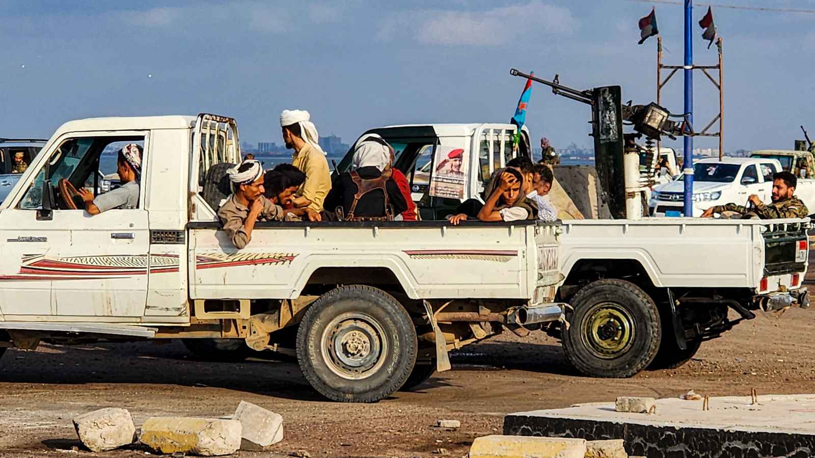 اليمن.. القوات الجنوبية تؤكد تحقيق "انتصارات" في الضالع