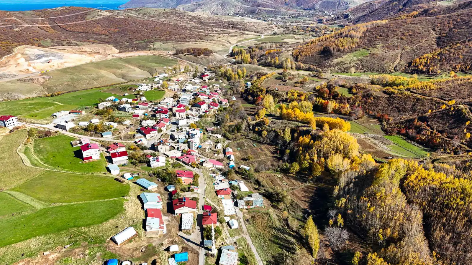 قرية تركية تمتنع نساؤها عن الطبخ في رمضان لهذا السبب (صور)