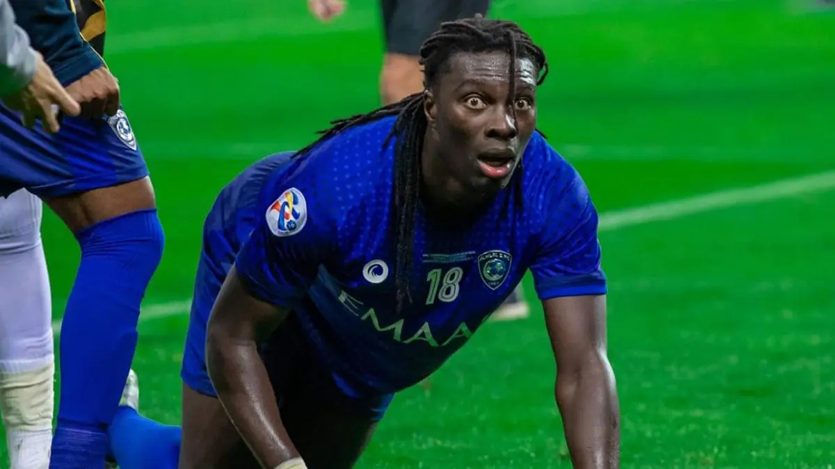 بافيتيمبي غوميز نجم نادي الهلال السعودي يثير الجدل بصور استعادة ذكرياته مع غلطة سراي التركي