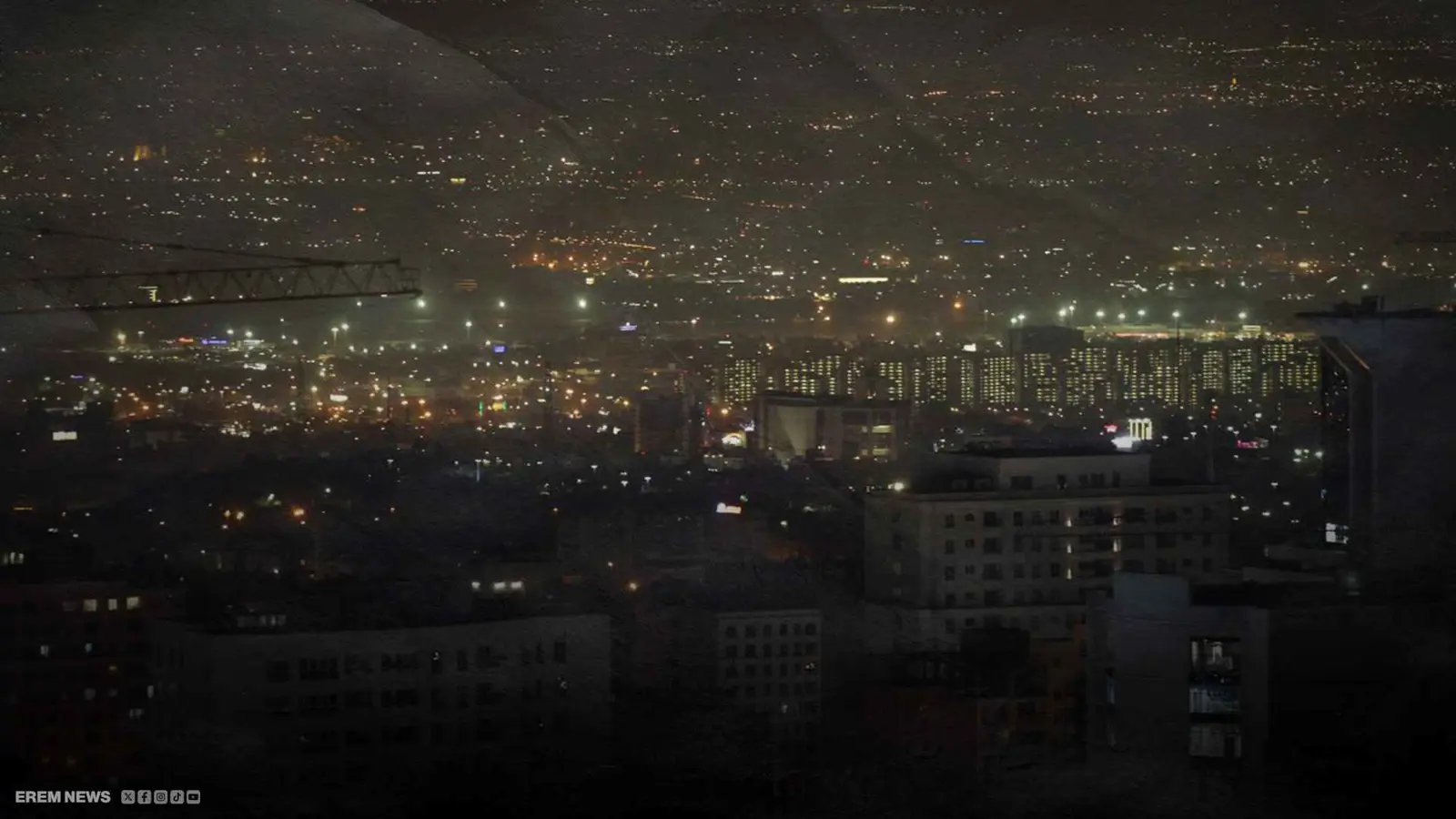 ماذا حدث في ليلة الرعب بإيران؟