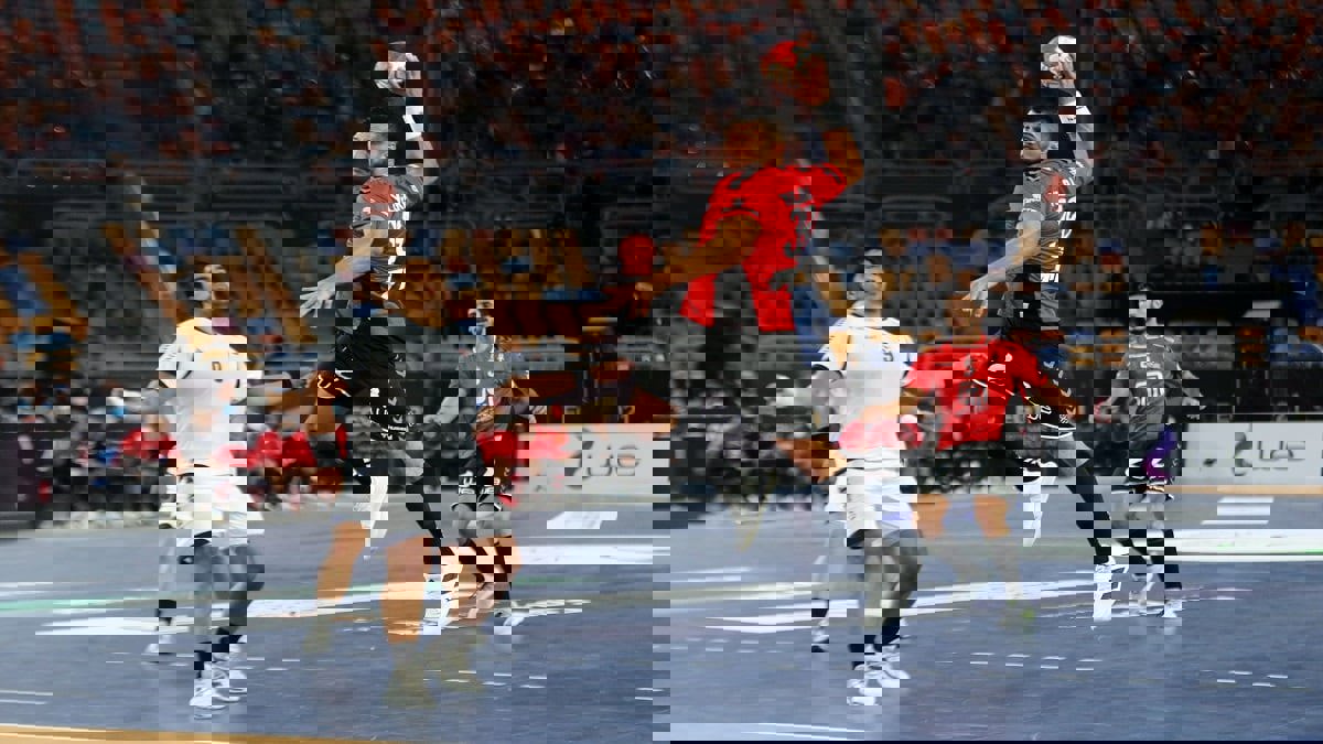 كأس العالم لكرة اليد: مصر تهزم تشيلي‎