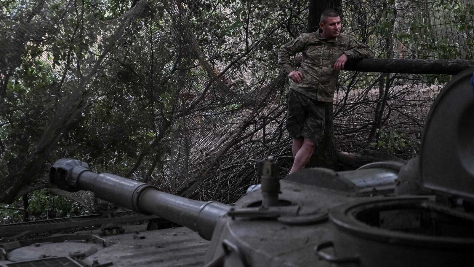 روسيا تعلن القضاء على 1340 عسكريا أوكرانيا خلال يوم واحد