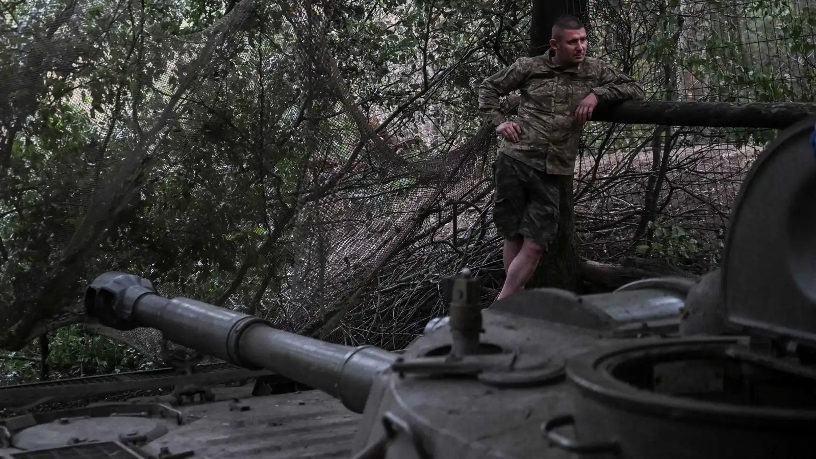 روسيا تعلن القضاء على 1340 عسكريا أوكرانيا خلال يوم واحد