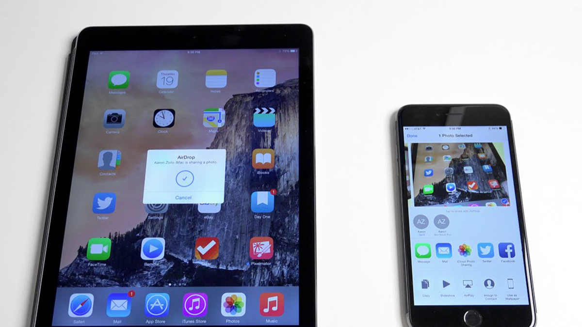 "آبل" تواجه مشكلة مع استغلال خدمتها AirDrop لنشر الصور الإباحية