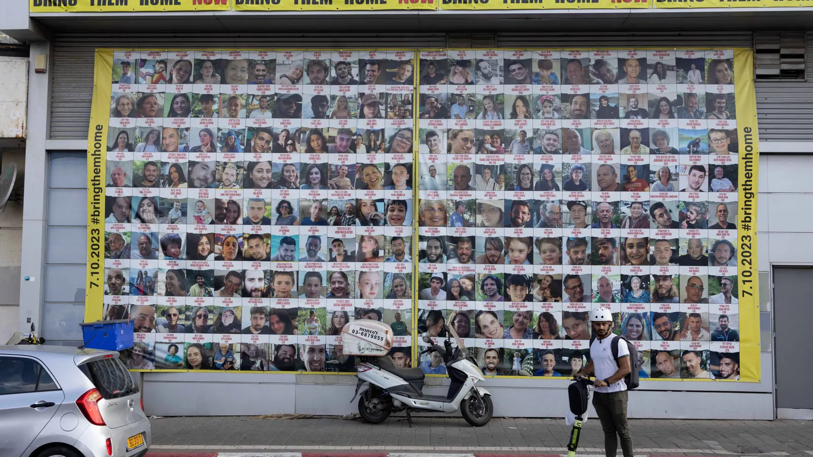 بينهم أمريكي.. تفاصيل العثور على جثث 6 رهائن في رفح (صور)