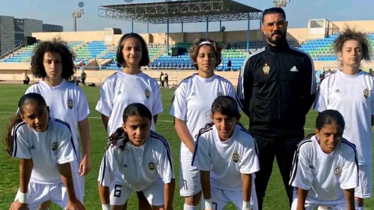 ليبيا تشكل أول منتخب لكرة القدم للسيدات