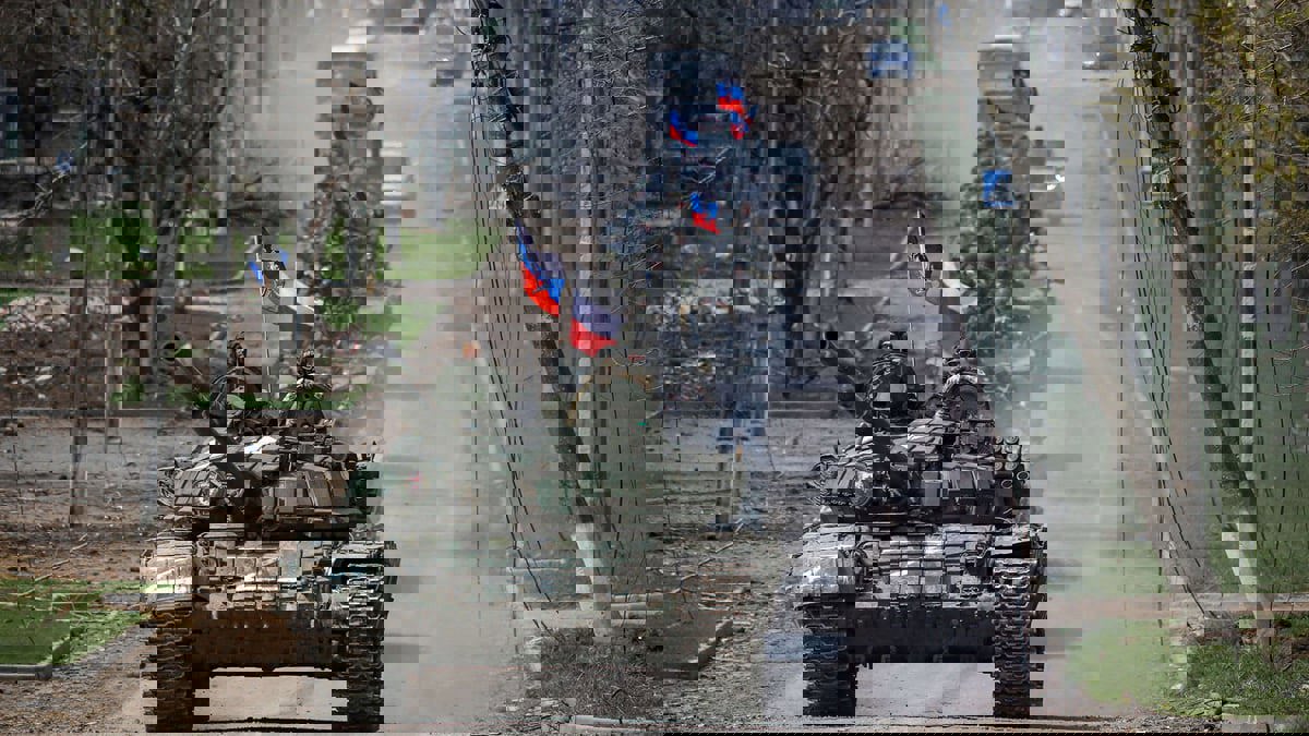 الجيش الروسي يعلن "صد" هجمات أوكرانية في الجنوب