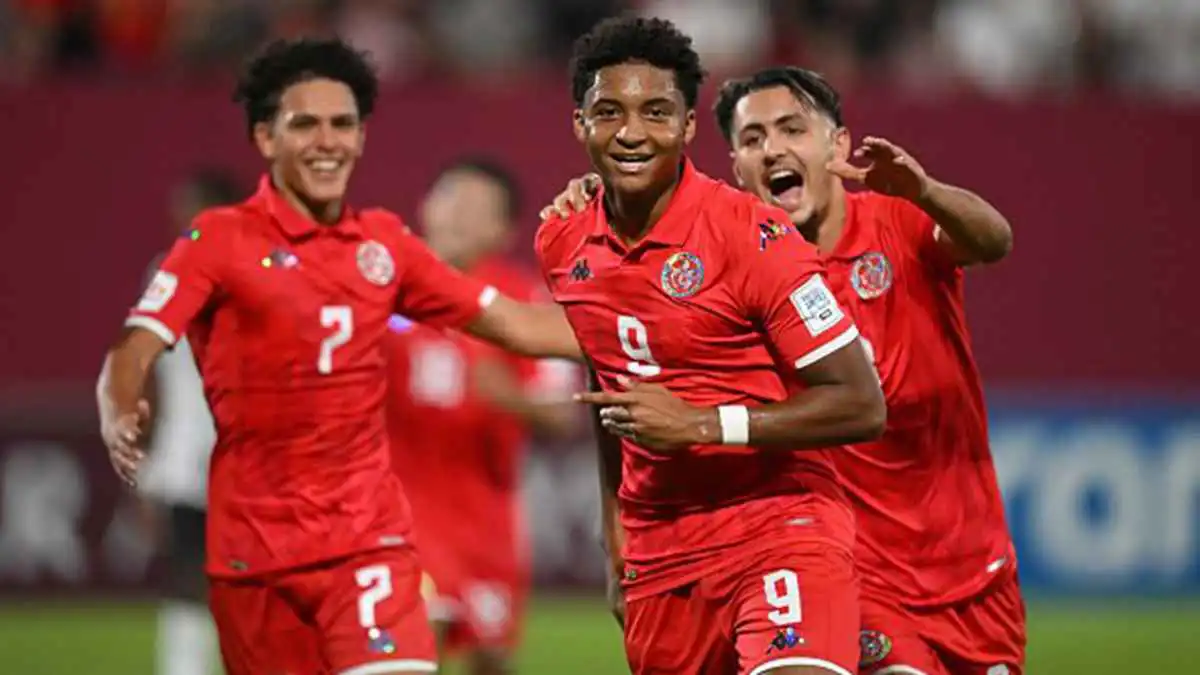 مصر وتونس والمغرب.. مواعيد مباريات دور الـ 32 بكأس العالم للناشئين