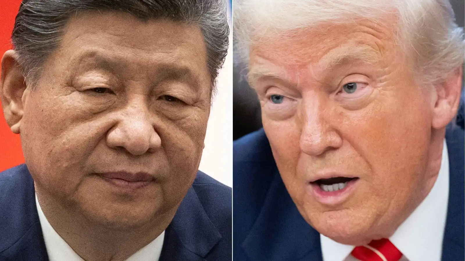 تايوان في "قلب الأزمة".. ماذا دار بالمحادثة الهاتفية بين ترامب وشي؟