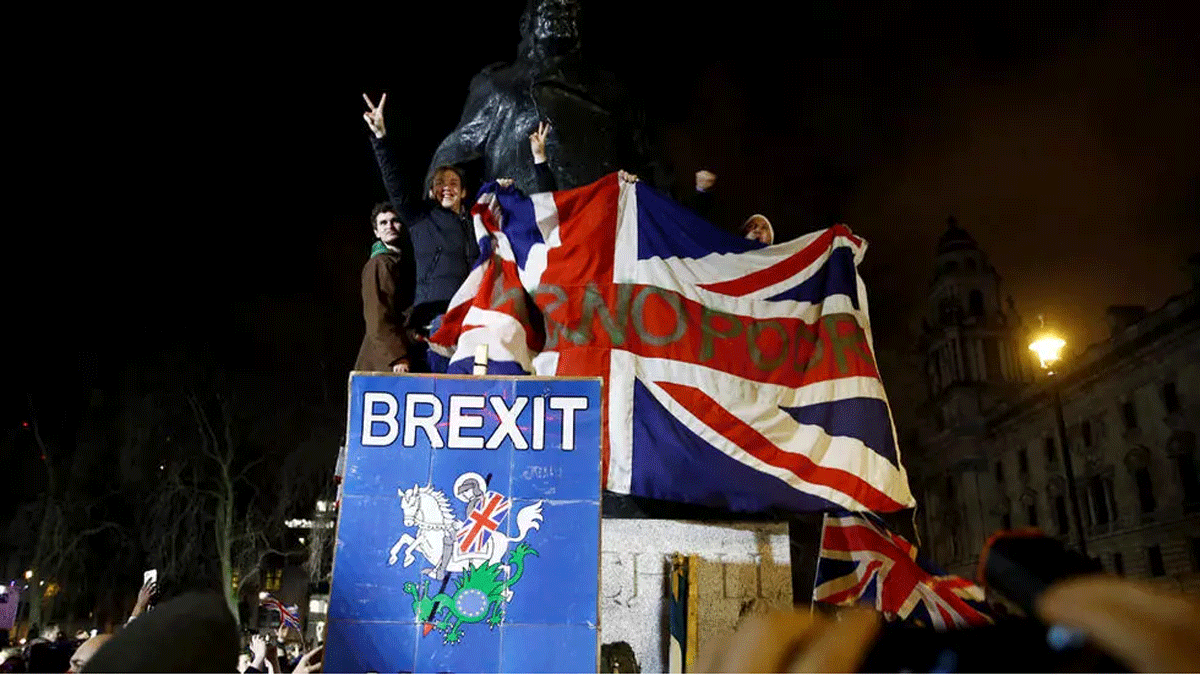 تحليل: "بريكست" فرصة محتملة لبناء أمن أوروبي مستقل