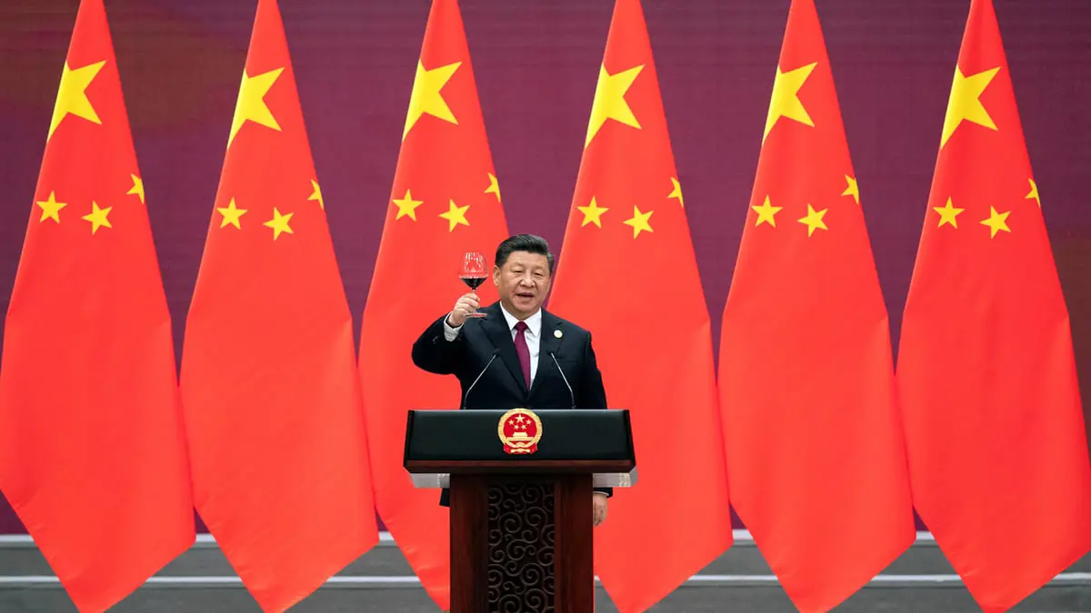 الصين تؤسس بورصة في العاصمة للشركات الصغيرة والمتوسطة‎‎