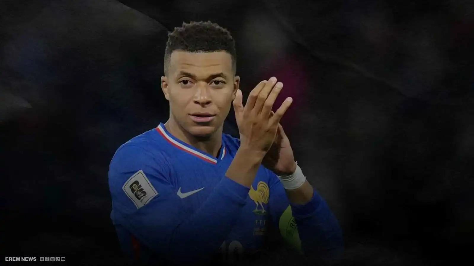 أزمة من لا شيء.. مبابي يثير زلزالا داخل المنتخب الفرنسي