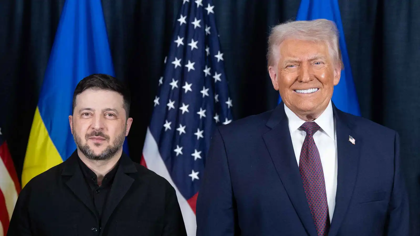 زيلينسكي يعلن التوصل إلى اتفاق مع ترامب بشأن "الضمانات الأمريكية"