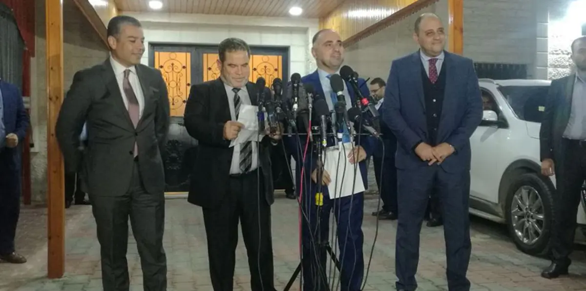 "فتح" و"حماس" تطلبان من مصر تأجيل استكمال تسلم الحكومة مهامها في غزة (صور)