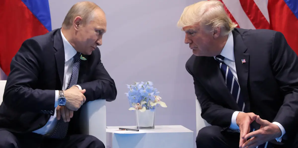 ترامب يصف أول لقاء مع بوتين بأنه "شرف"