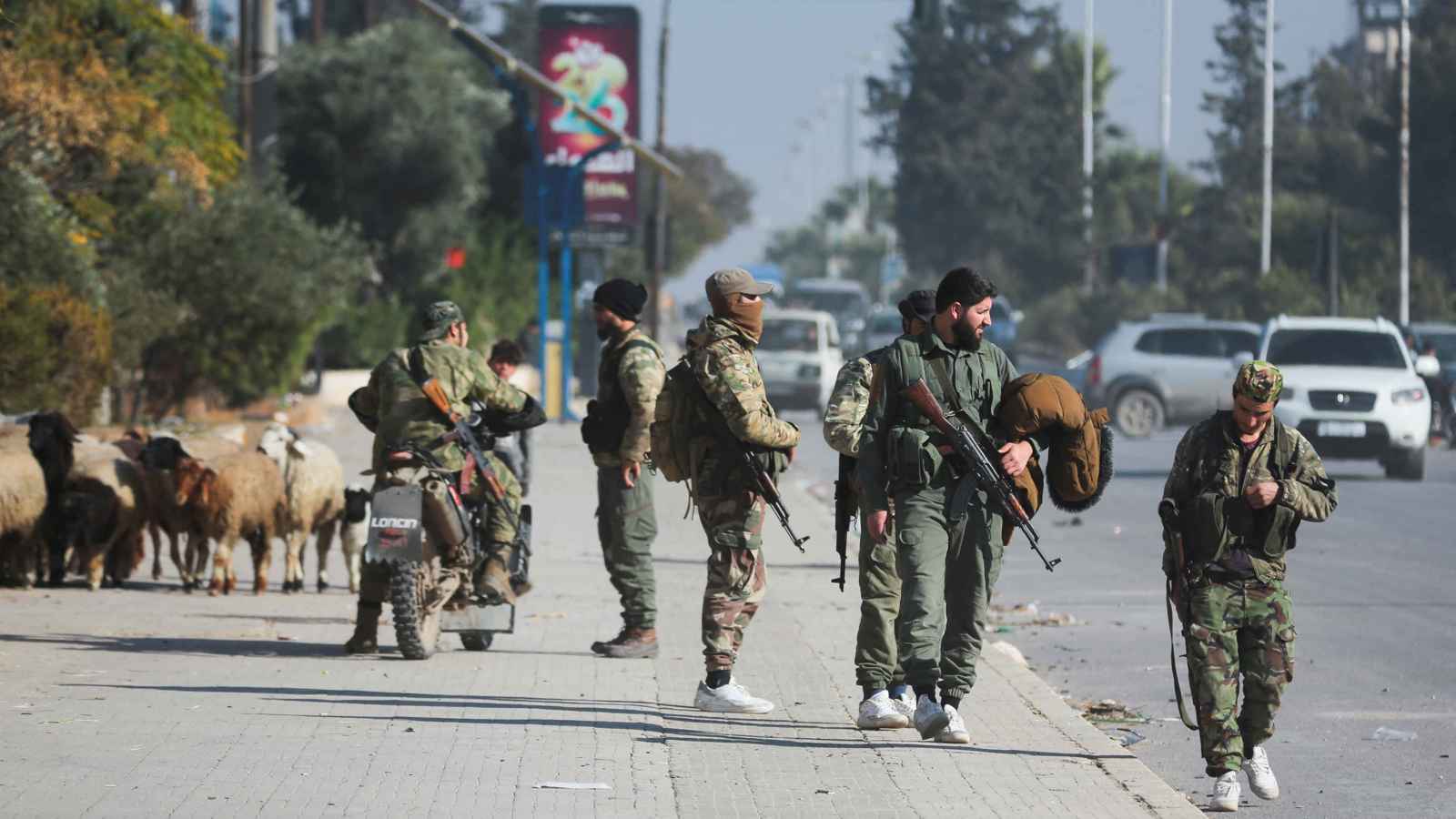 الفصائل تعلن مهاجمة اجتماع لقادة الحرس الجمهوري في ريف حماة