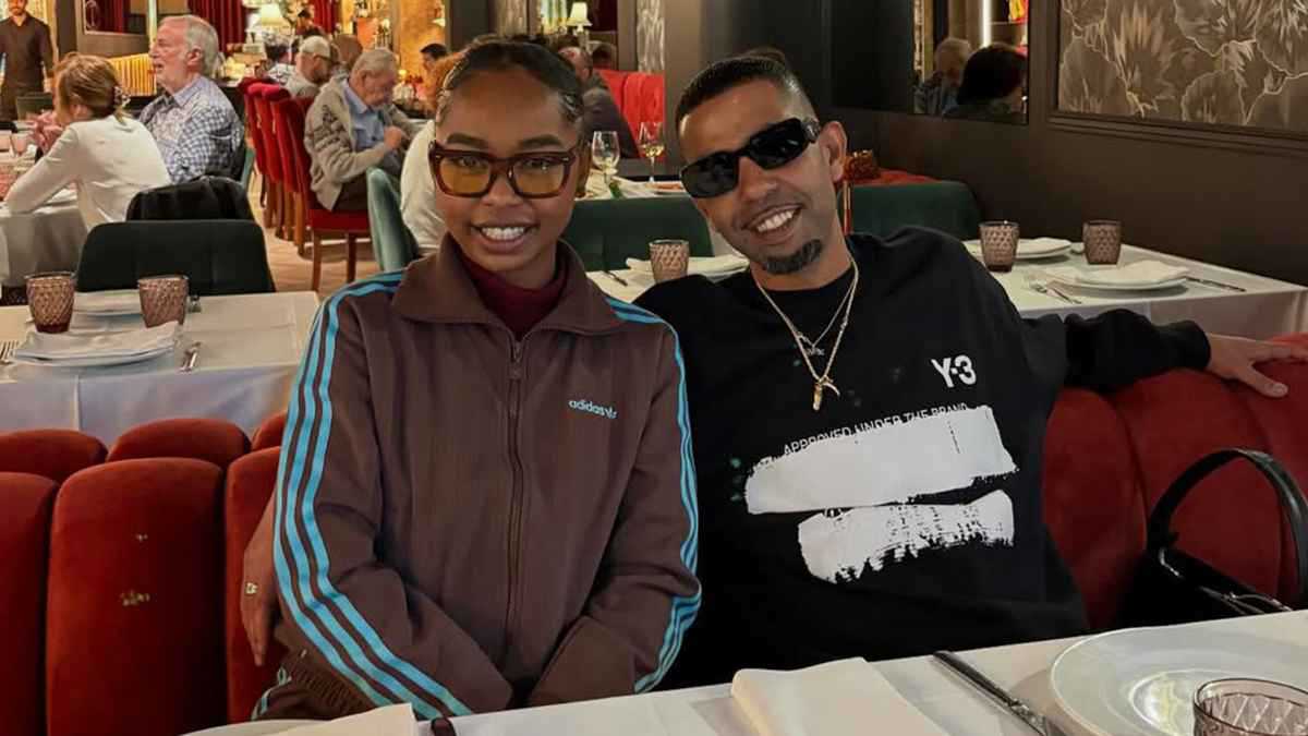 أثارت جدلاً واسعاً.. من هي كريستينا "زوجة والد لامين يامال الجديدة"؟ (صور)