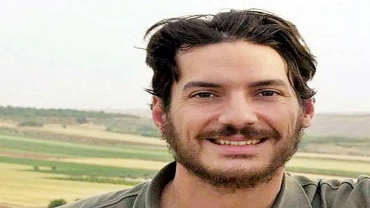 مدير الأمن اللبناني: زرت دمشق للإفراج عن الصحافي الأمريكي أوستن تايس