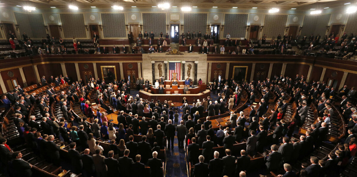 الكونغرس الأمريكي يبحث تشريعًا لتقليص المعونة الفلسطينية