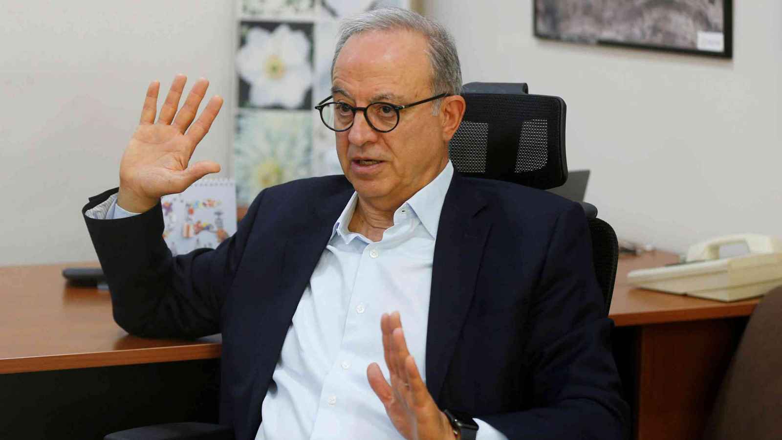 المعشر: فوز ترمب يعني العودة إلى "صفقة القرن"