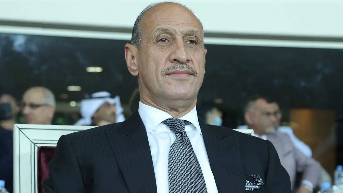 إصابة عدنان درجال وزير الشباب والرياضة العراقي بفيروس كورونا