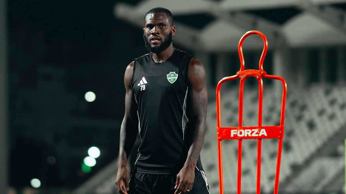 الأهلي السعودي يتخذ قرارا حاسما تجاه فرانك كيسيه