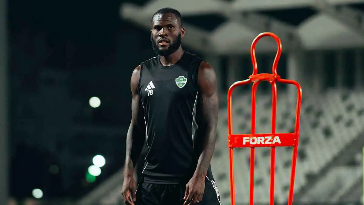 الأهلي السعودي يتخذ قرارا حاسما تجاه فرانك كيسيه