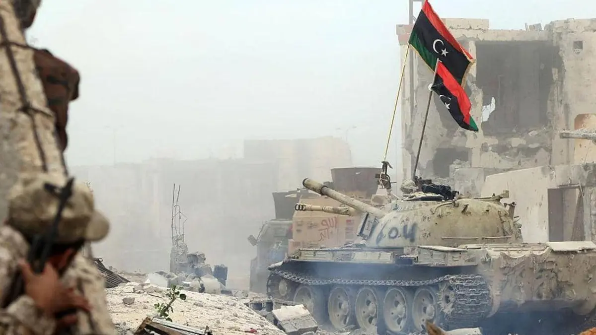 طرابلس.. هدوء تحت زخات القذائف وسط غياب أفق تسوية في ليبيا