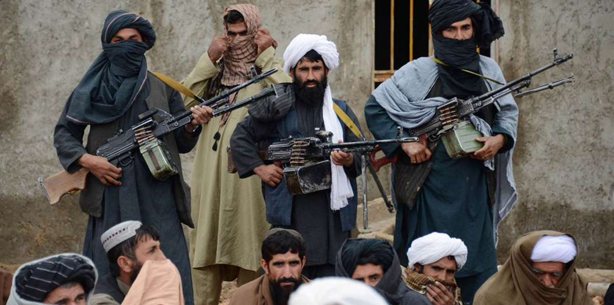 روسيا تدعو لمحادثات عاجلة بين الحكومة الأفغانية وطالبان