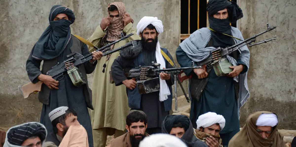 روسيا تدعو لمحادثات عاجلة بين الحكومة الأفغانية وطالبان