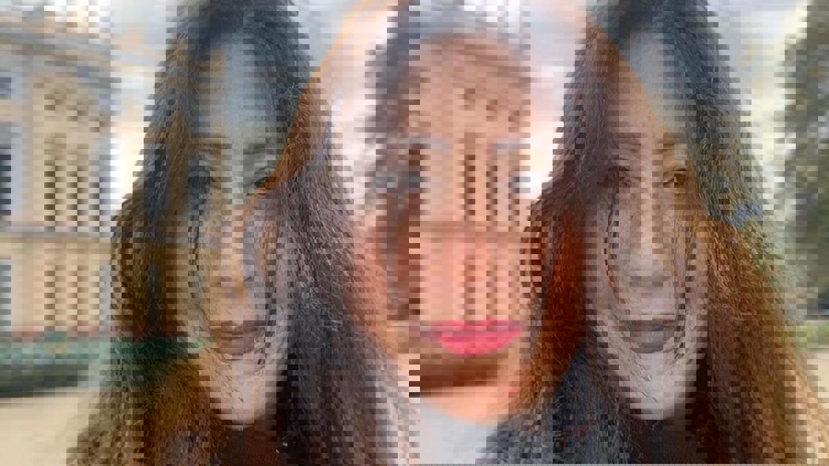 أول ظهور لعبير فريد شوقي بعد شفائها من "كورونا" (صورة)