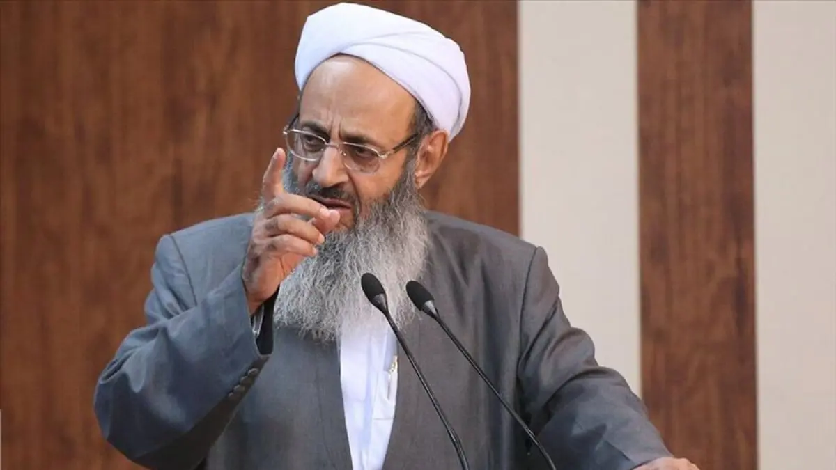 زعيم السنة في إيران يطالب بالإفراج عن الناشطة نرجس محمدي