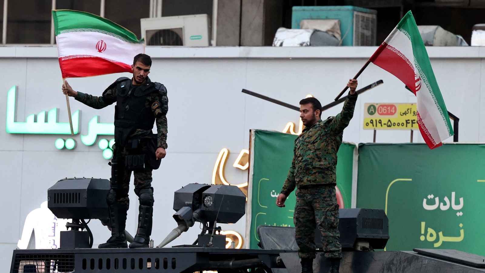 "صيد ثمين".. إيران تعلن اعتقال عميل لإسرائيل في خارسان