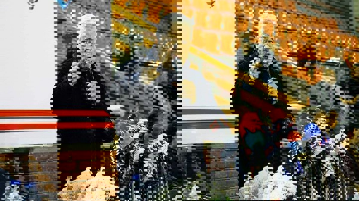 مرتضى منصور يكشف آخر تطورات أزمة "جنش".. ويوجه رسالة لمحمود الخطيب قبل مباراة الأهلي والزمالك