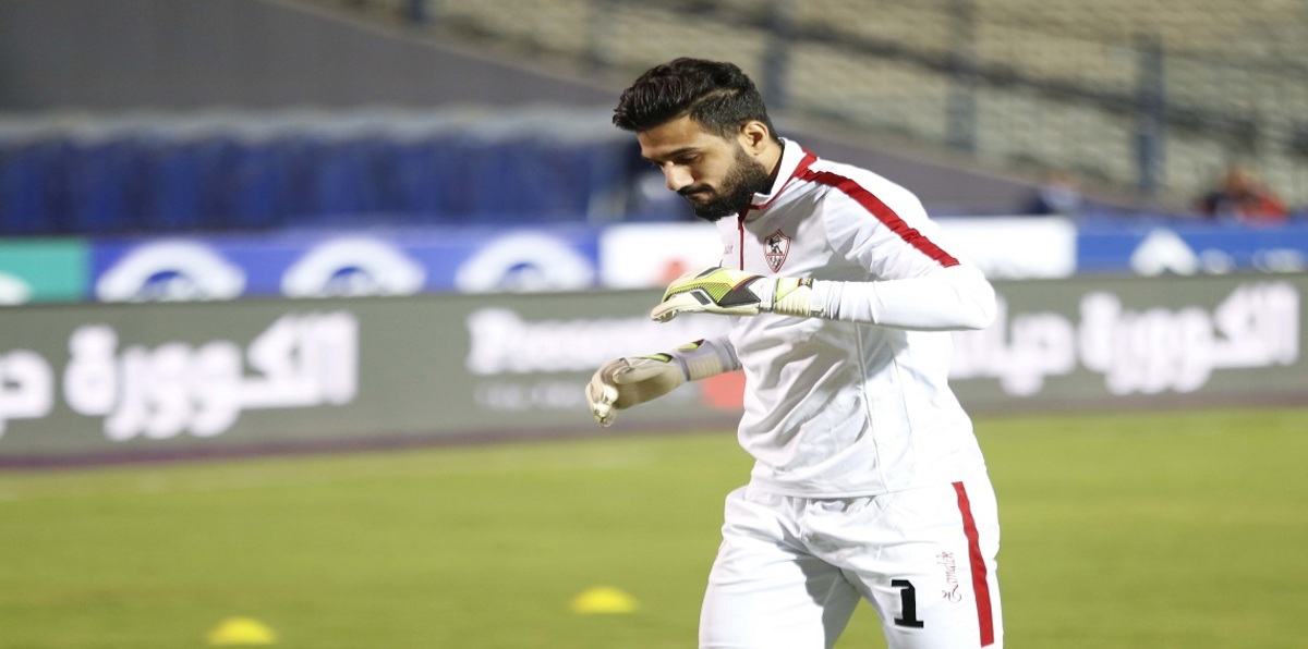 أحمد الشناوي يكشف تفاصيل إصابته.. هل يلحق بمنتخب مصر في كأس العالم؟ (صورة)