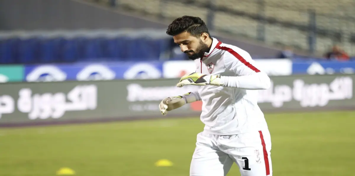 أحمد الشناوي يكشف تفاصيل إصابته.. هل يلحق بمنتخب مصر في كأس العالم؟ (صورة)