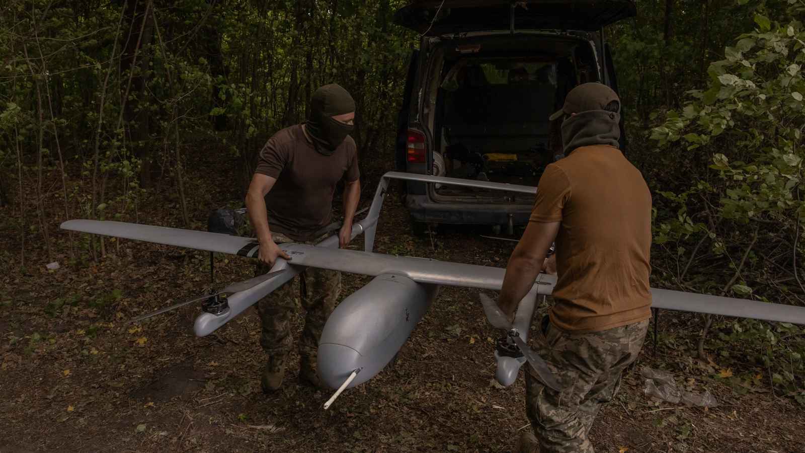 "هجمات المسيّرات" ترسم خريطة التفاوض بين موسكو وكييف